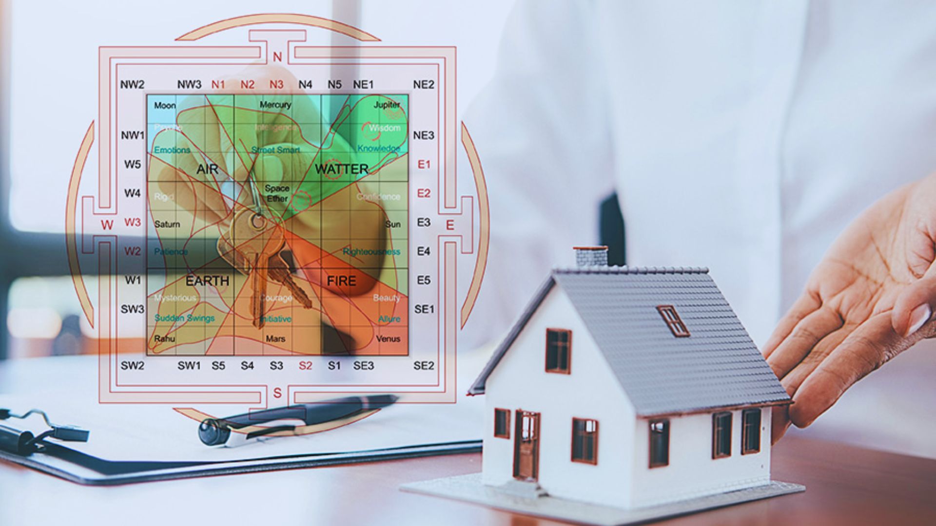 image showing vaastu tips for buying house in nepal