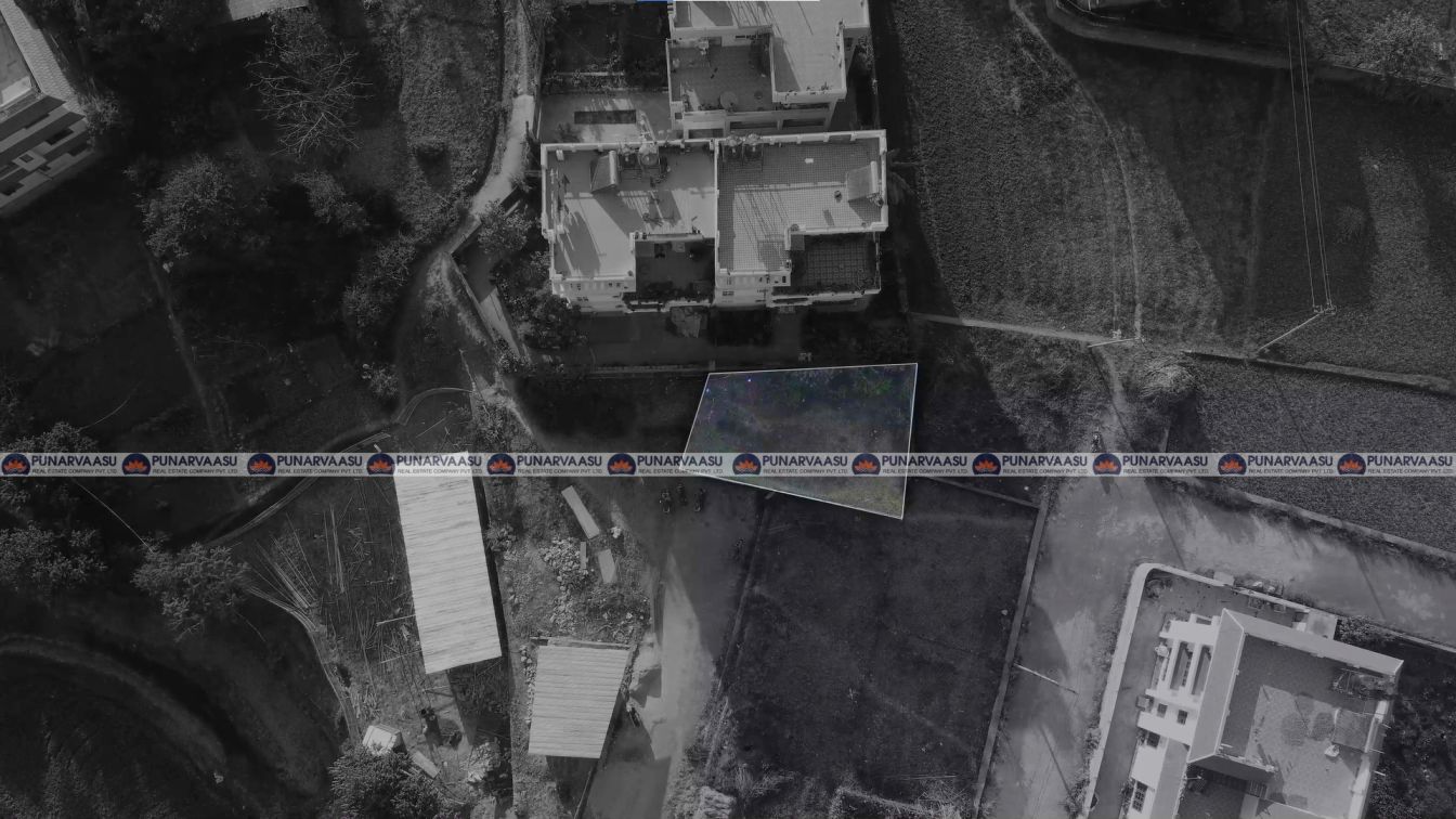 4.1 Aana Residential Land for Sale in Chunikhel, Kathmandu