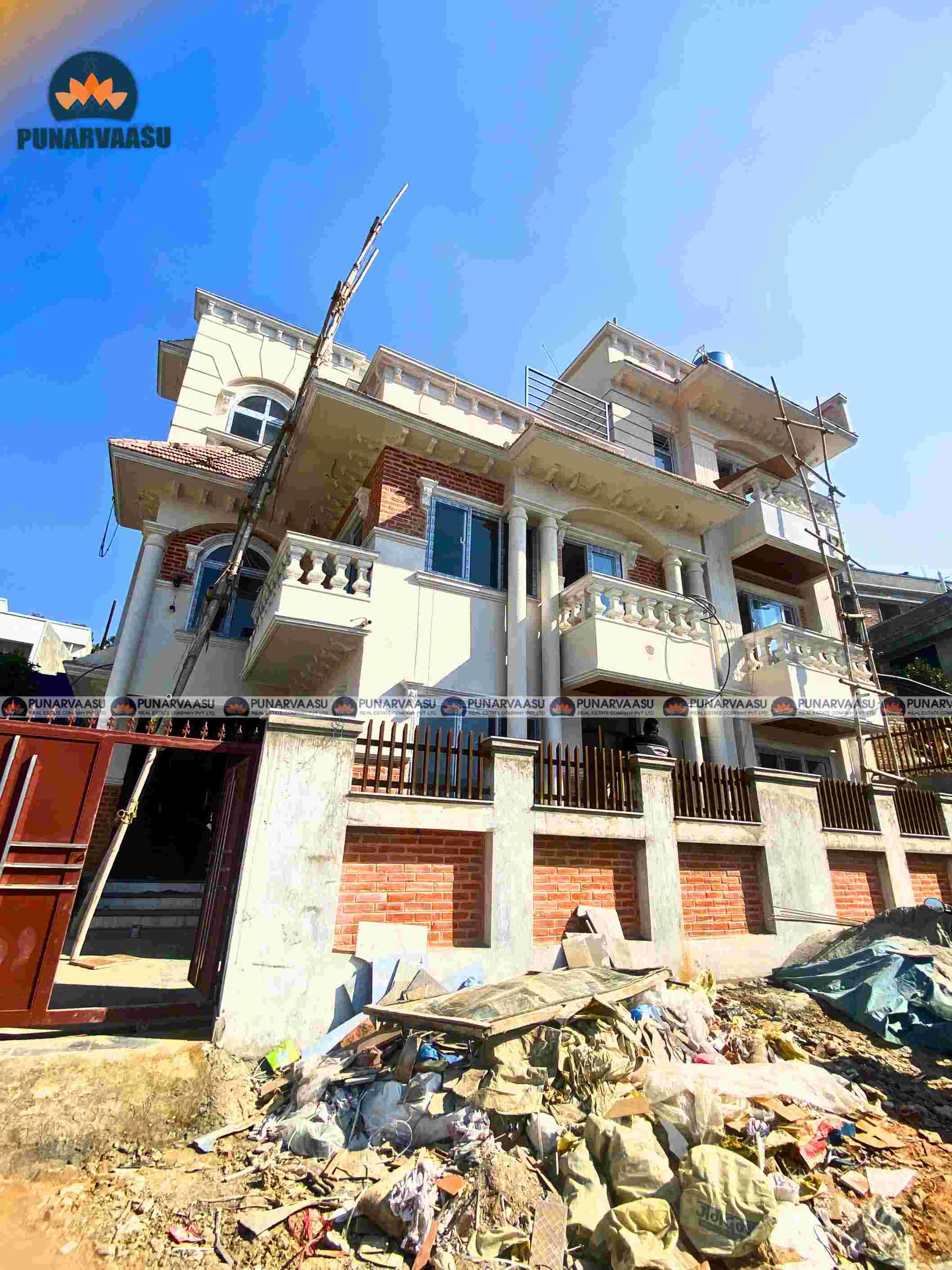 4 BHK Residential House for Sale in Bhaisepati | 5 Aana