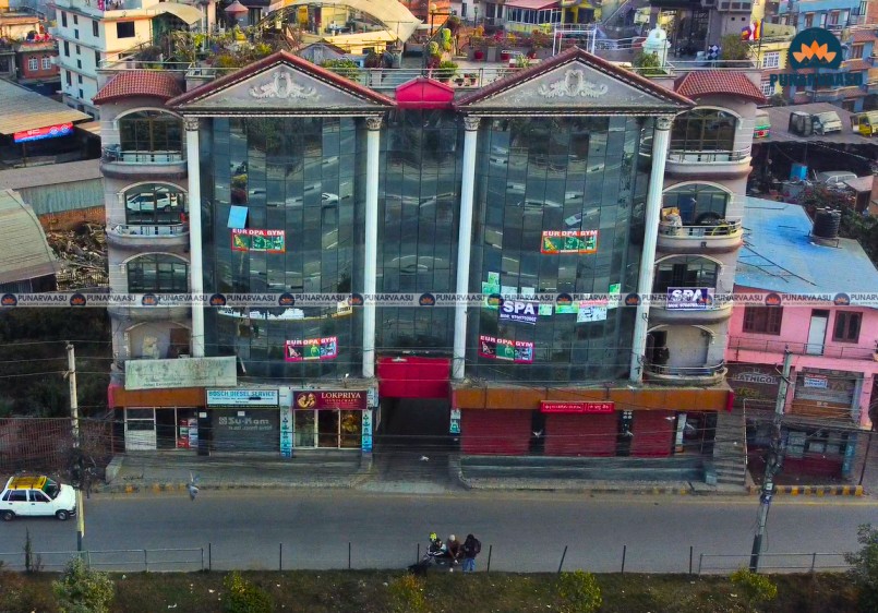 11 Aana Commercial House for Sale in Gwarko, Lalitpur