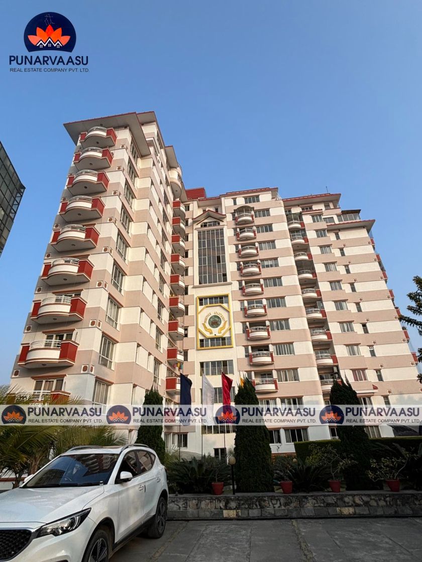 Luxurious 4 BHK Apartment for Sale in Dhumbarahi