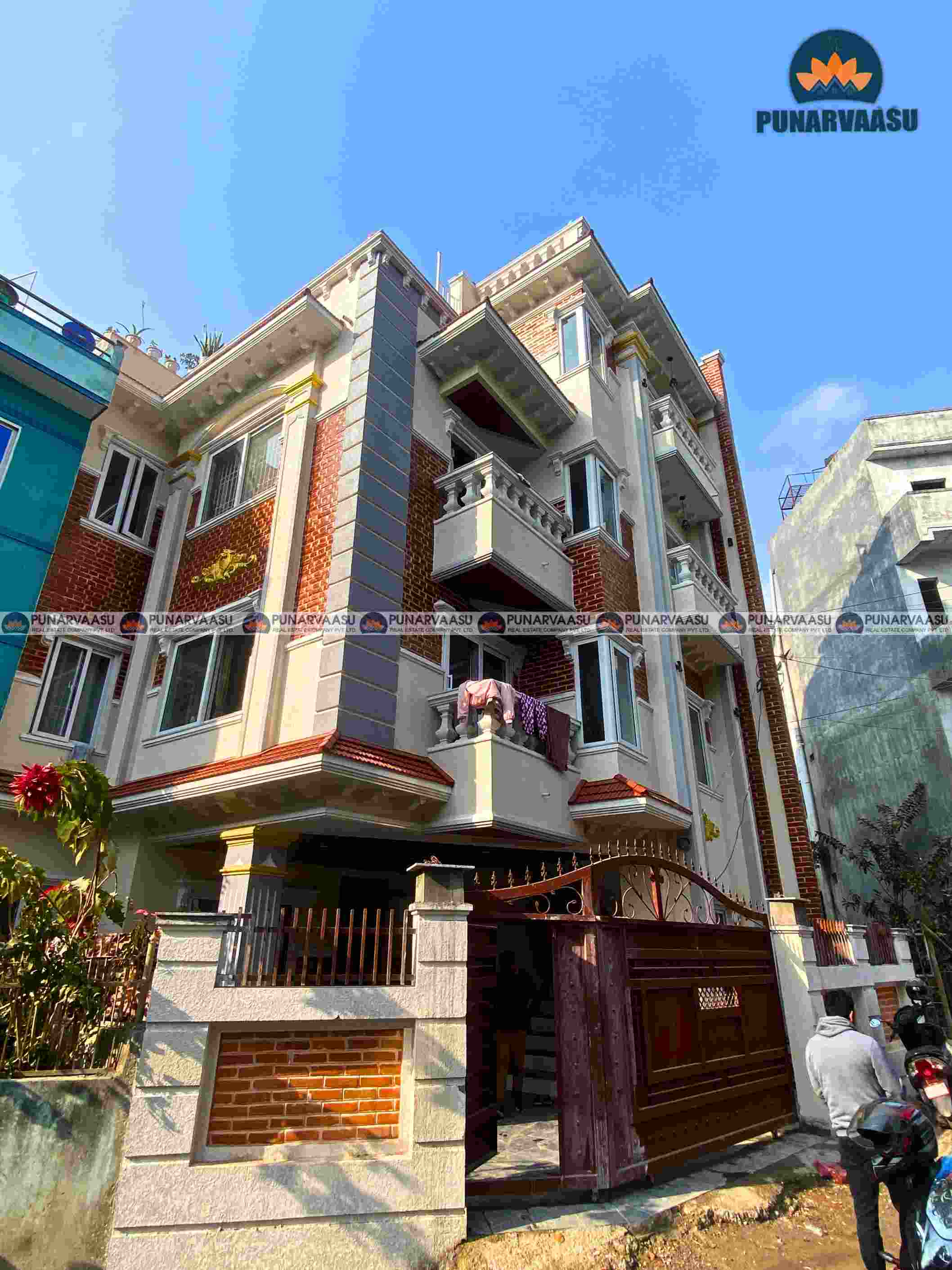 3 Aana Residential House for Sale in Budhanilkantha, Kathmandu