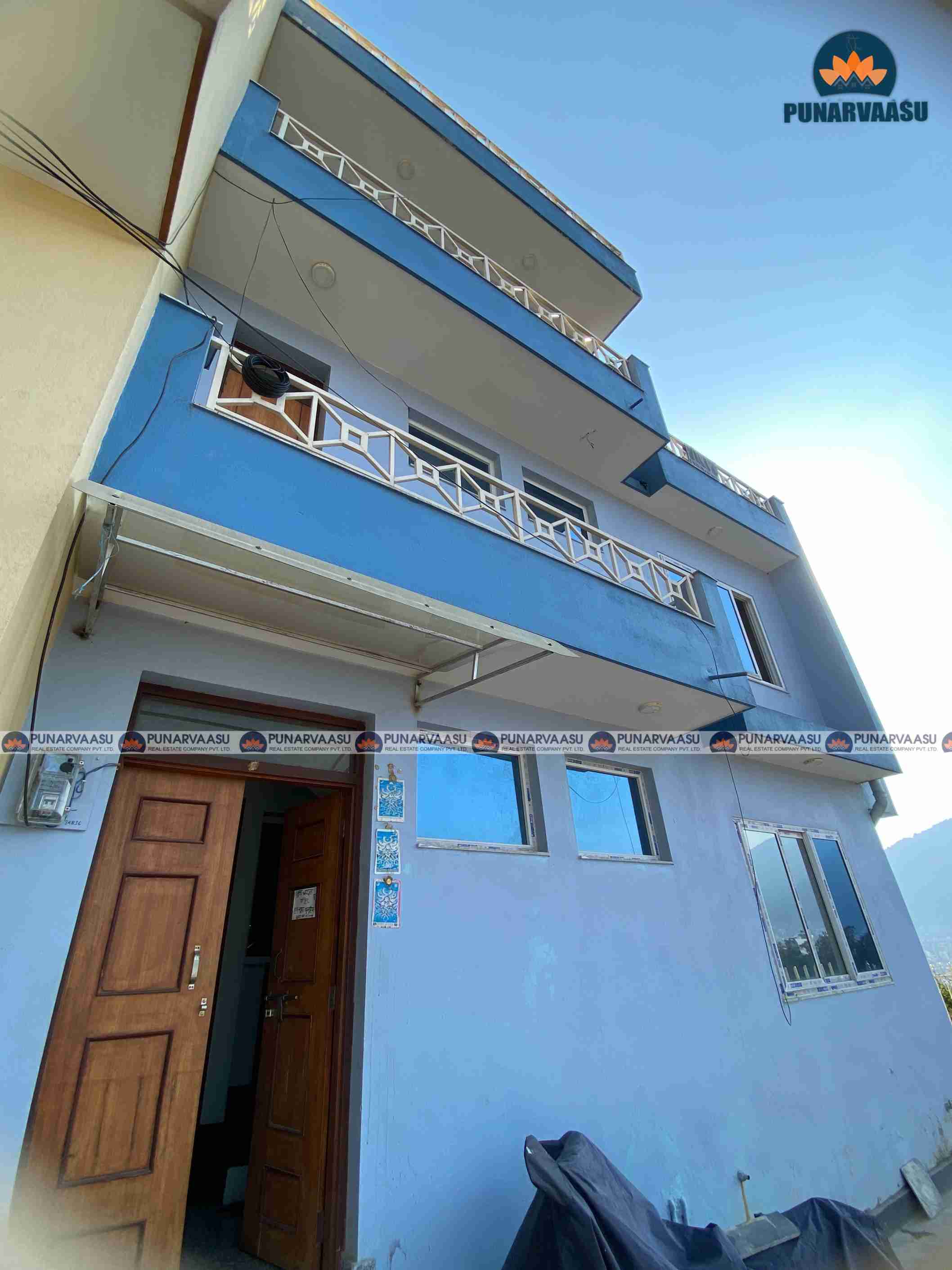 Residential House for Sale in Futung | Near Tushal Venue