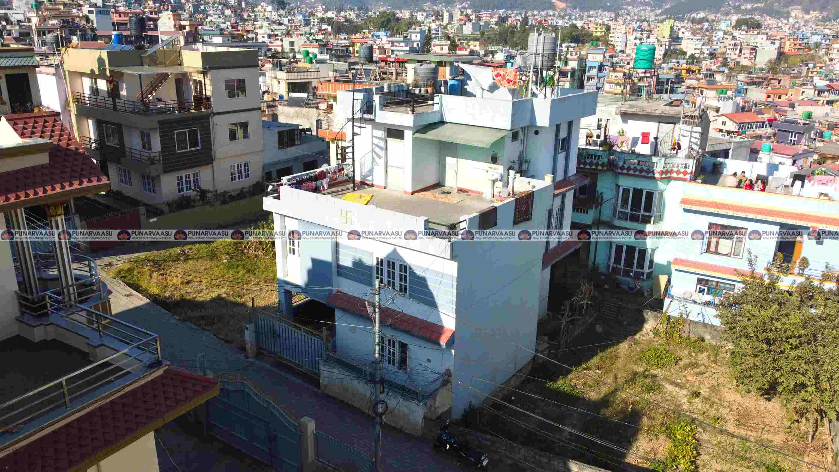 3 Aana 3 Paisa Residential House for Sale near Kalanki, Kathmandu