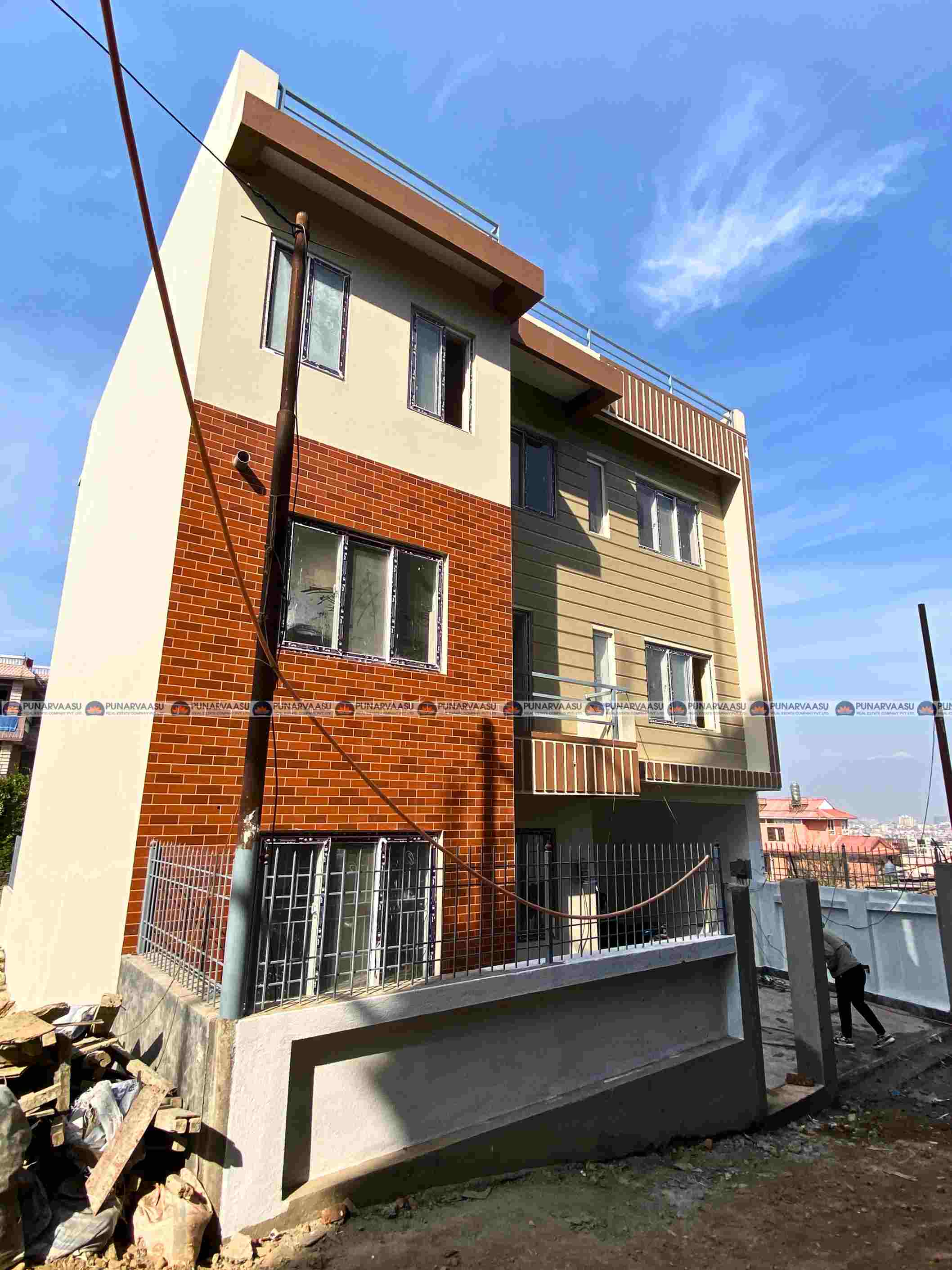 Residential House for Sale in Lalitpur, Bhaisepati