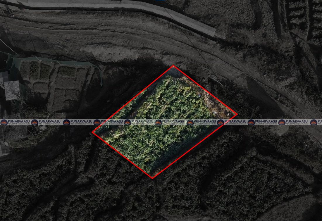 Residential Land for Sale in Bhaktapur Near Changunarayan