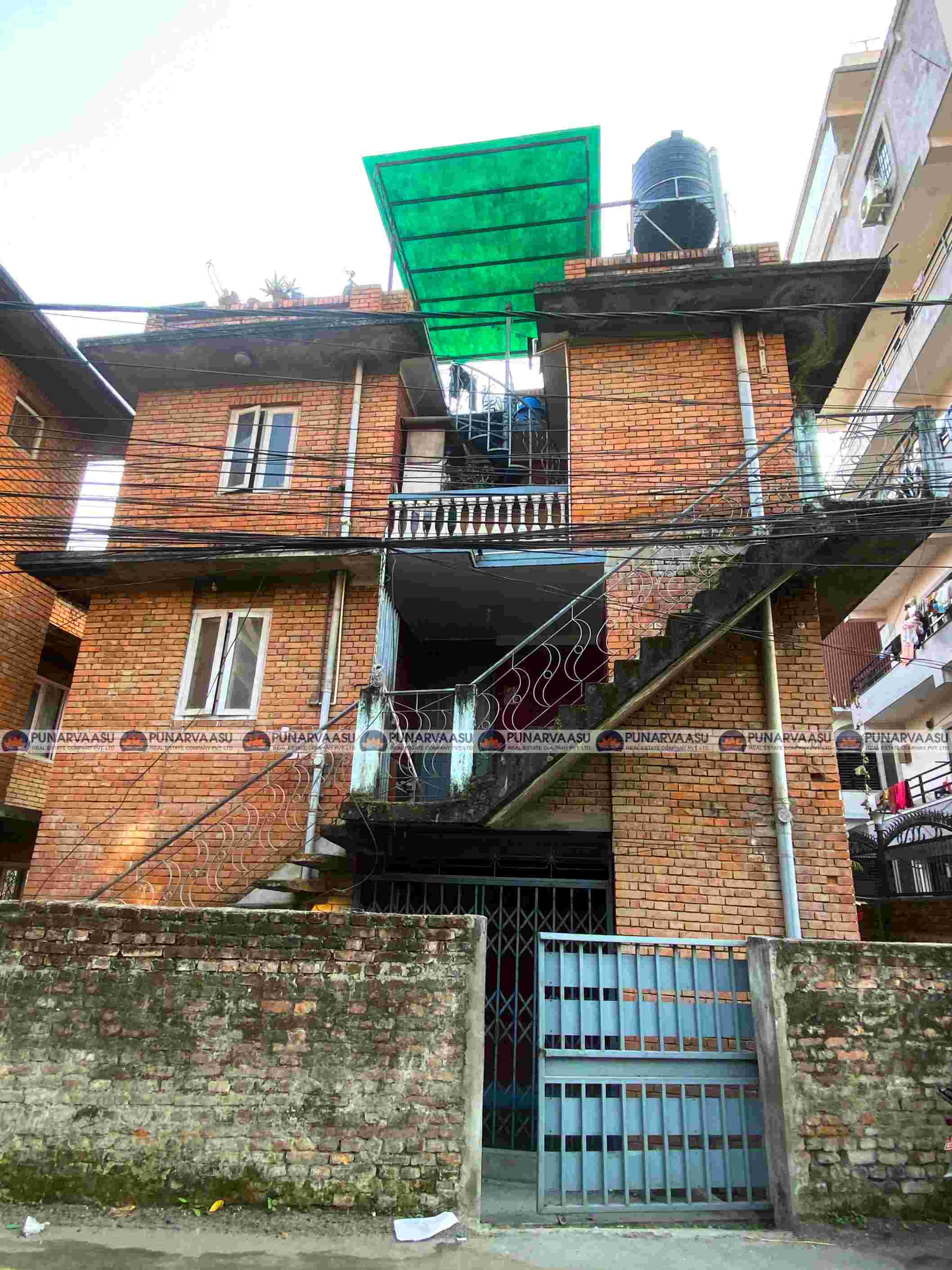 4 Aana Semi-Commercial House for Sale in Battisputali, Kathmandu