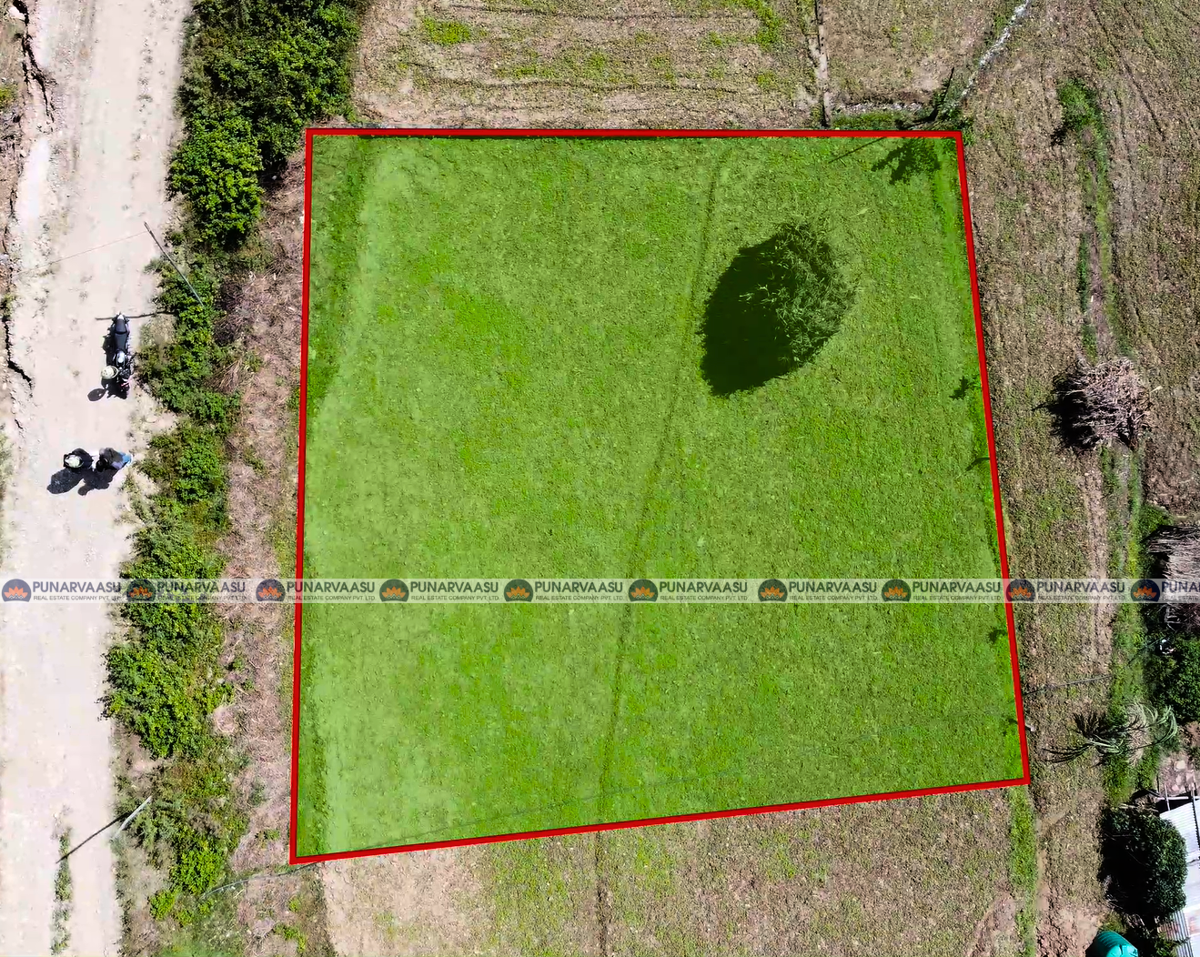 Residential land on sale at Dukuchaap, Lalitpur