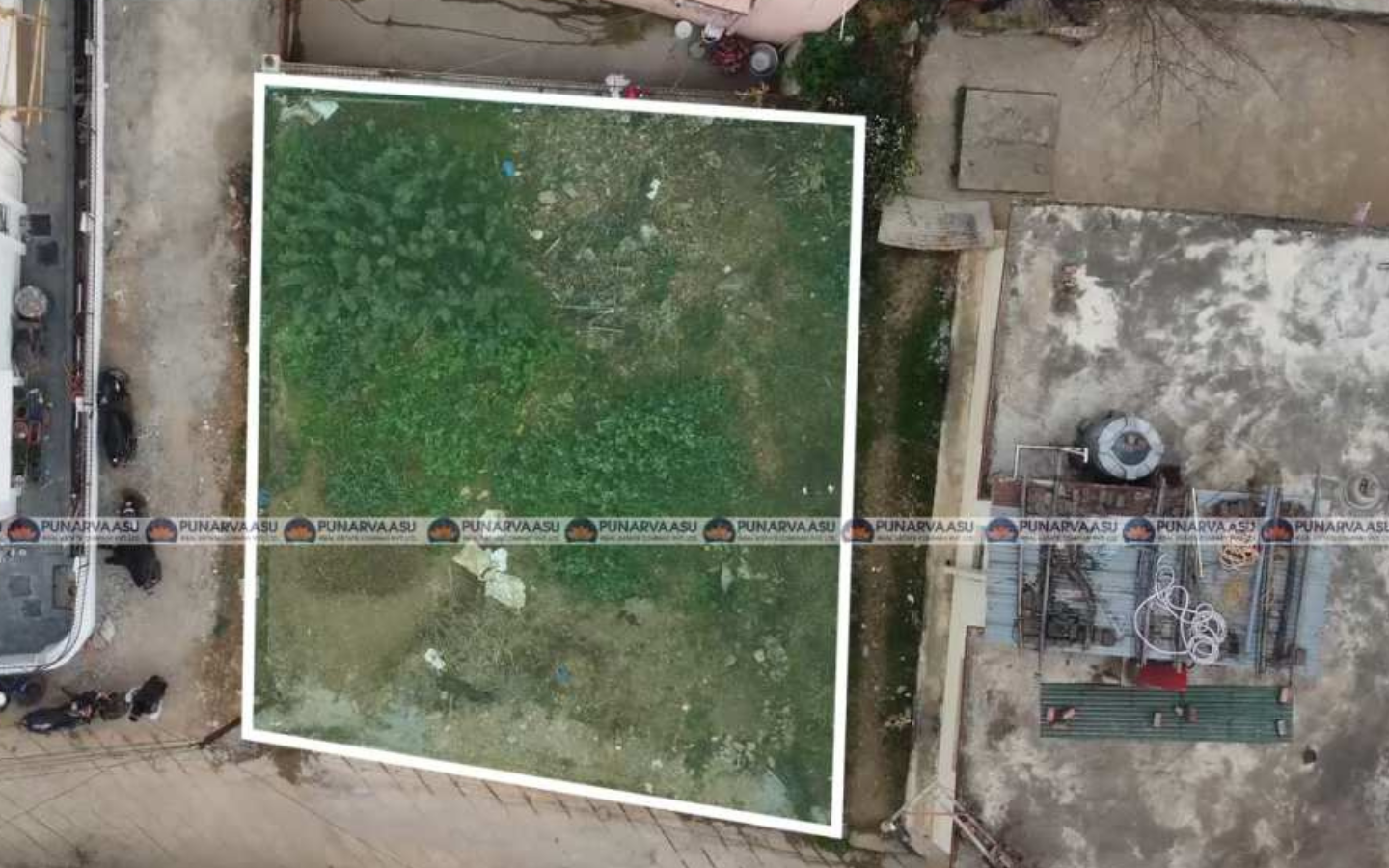 3.5 aana Beautiful residential property