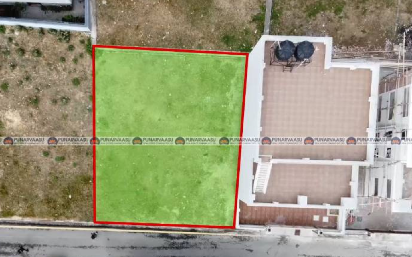 5 aana 3 paisa 3 dam Beautiful residential property