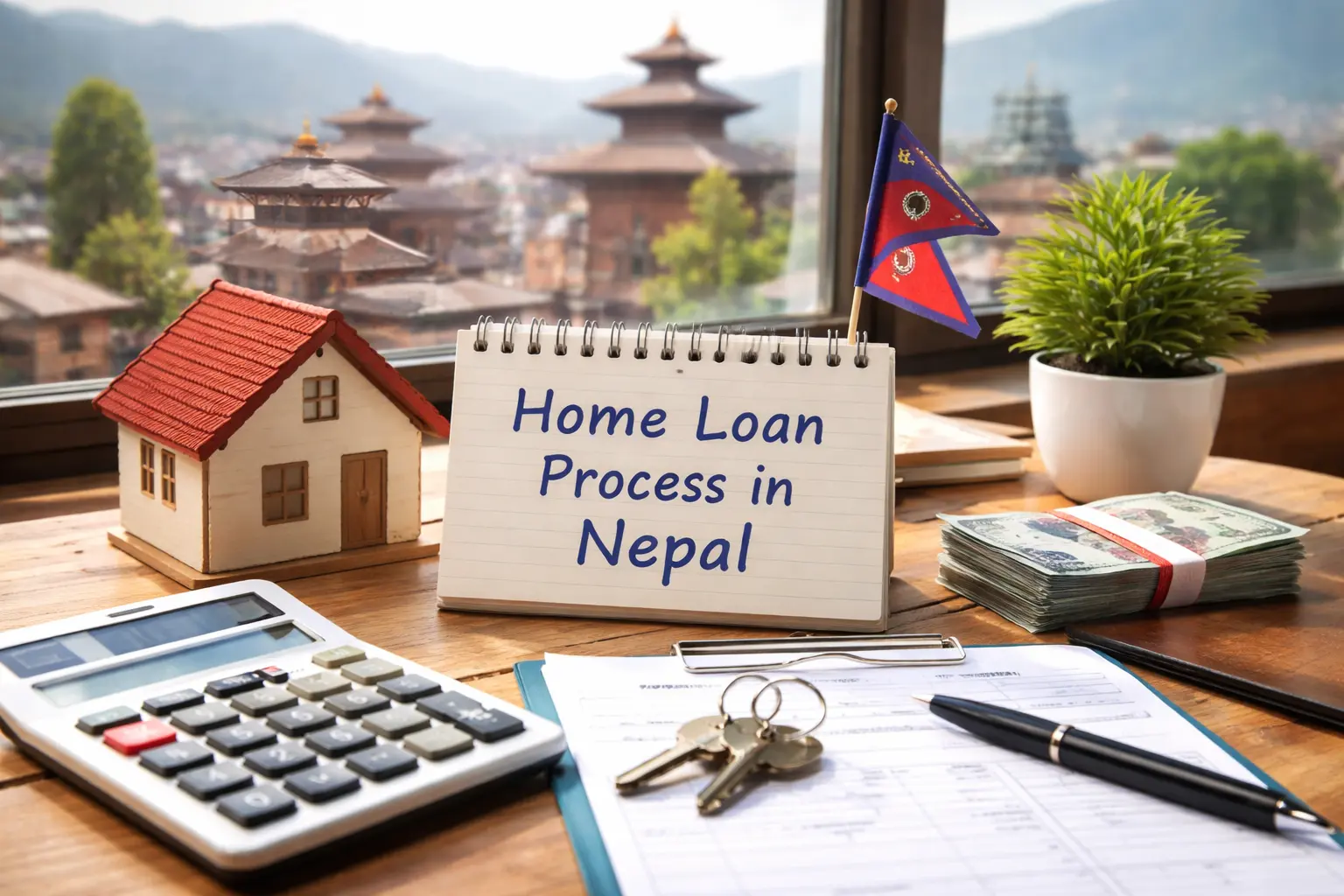 Home Loan Process in Nepal