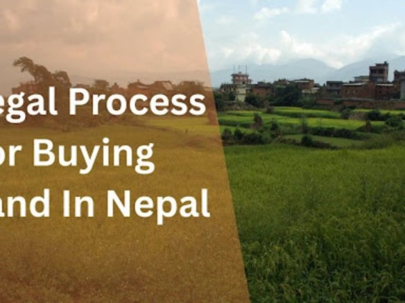 Legal Process For Buying Land In Nepal