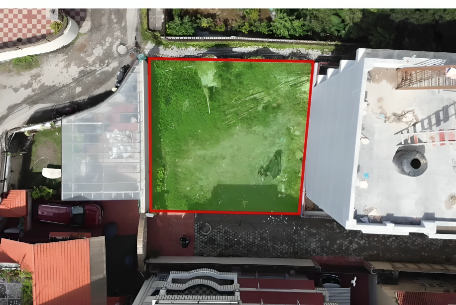 Premium land for sale in Baluwatar, Kathmandu