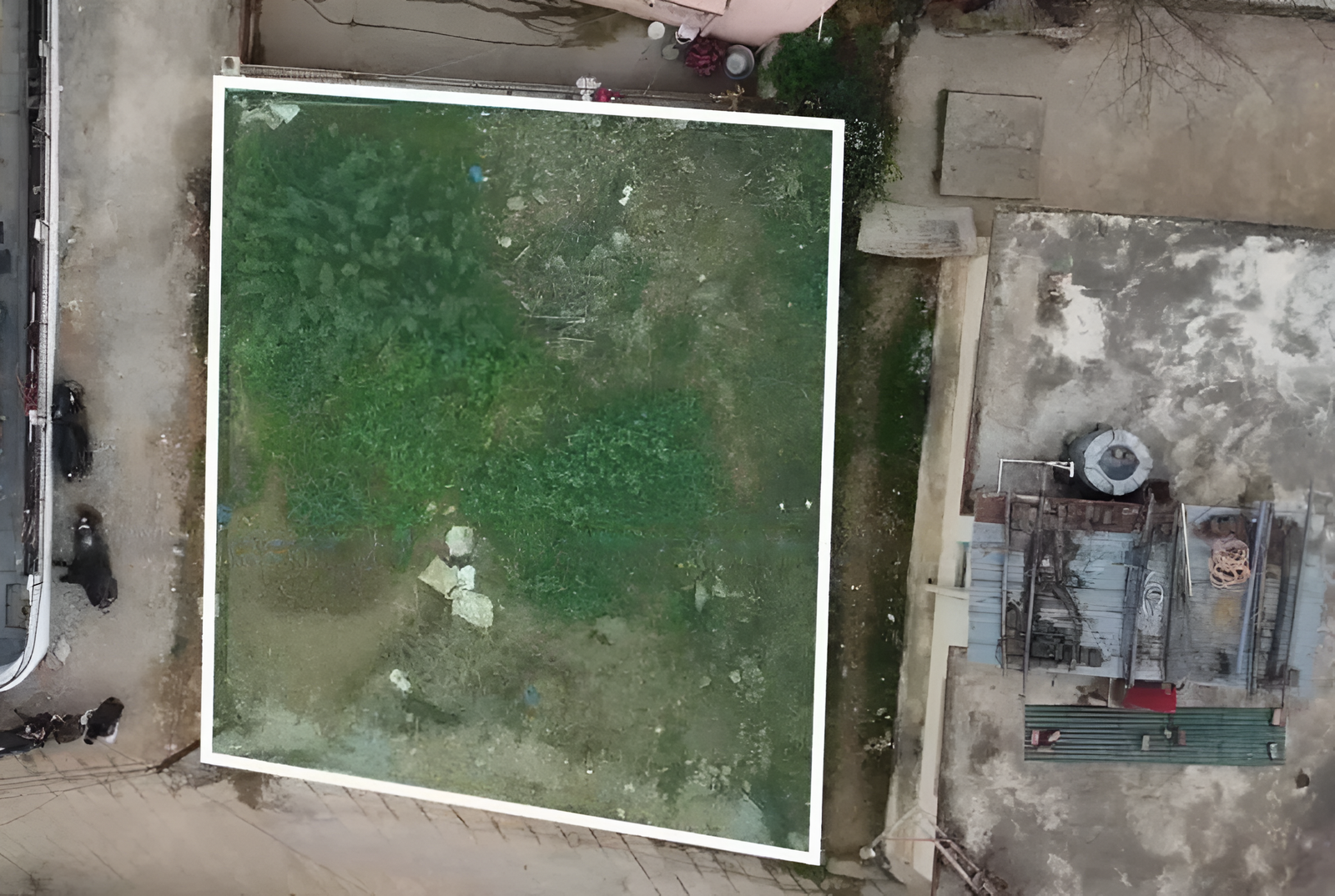 Residential land for sale in Satungal, Kathmandu