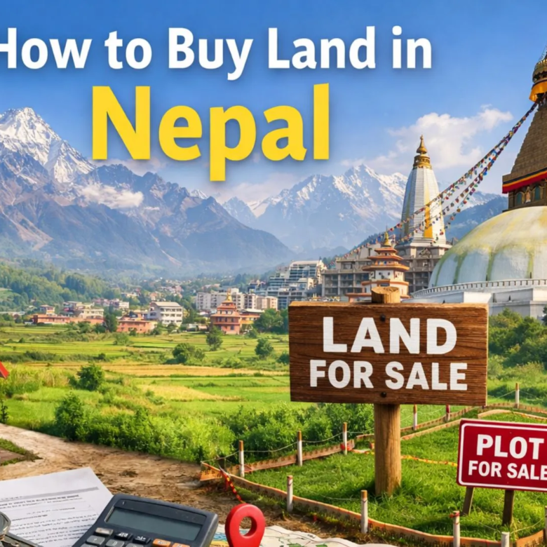 How to Buy Land in Nepal: Step-by-Step Legal Guide