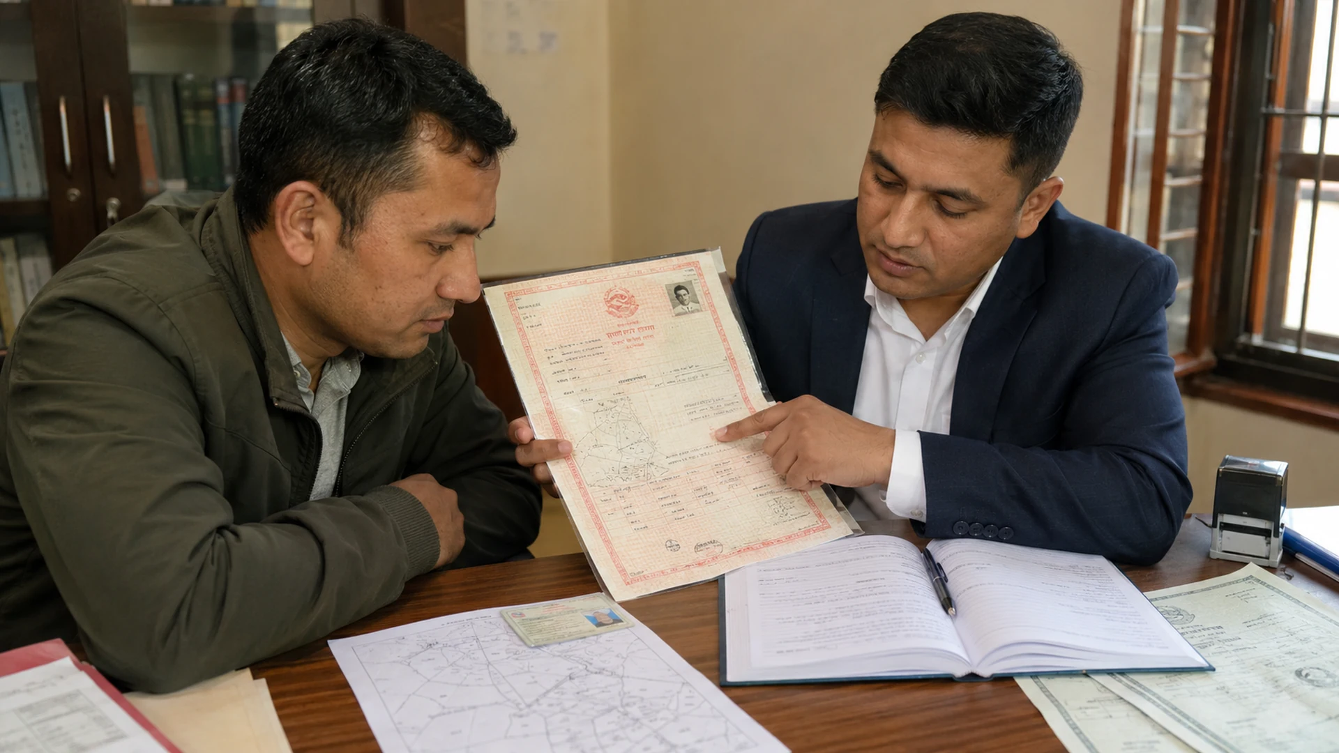 How to Buy Land in Nepal