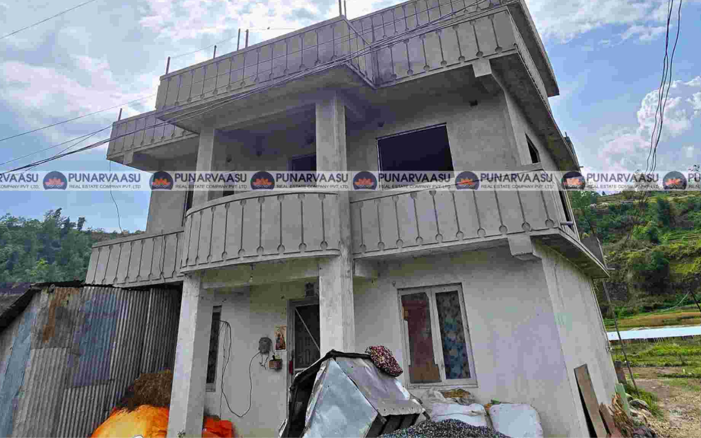 Residential House on sale at Farsidol, Dakchinkali 2
