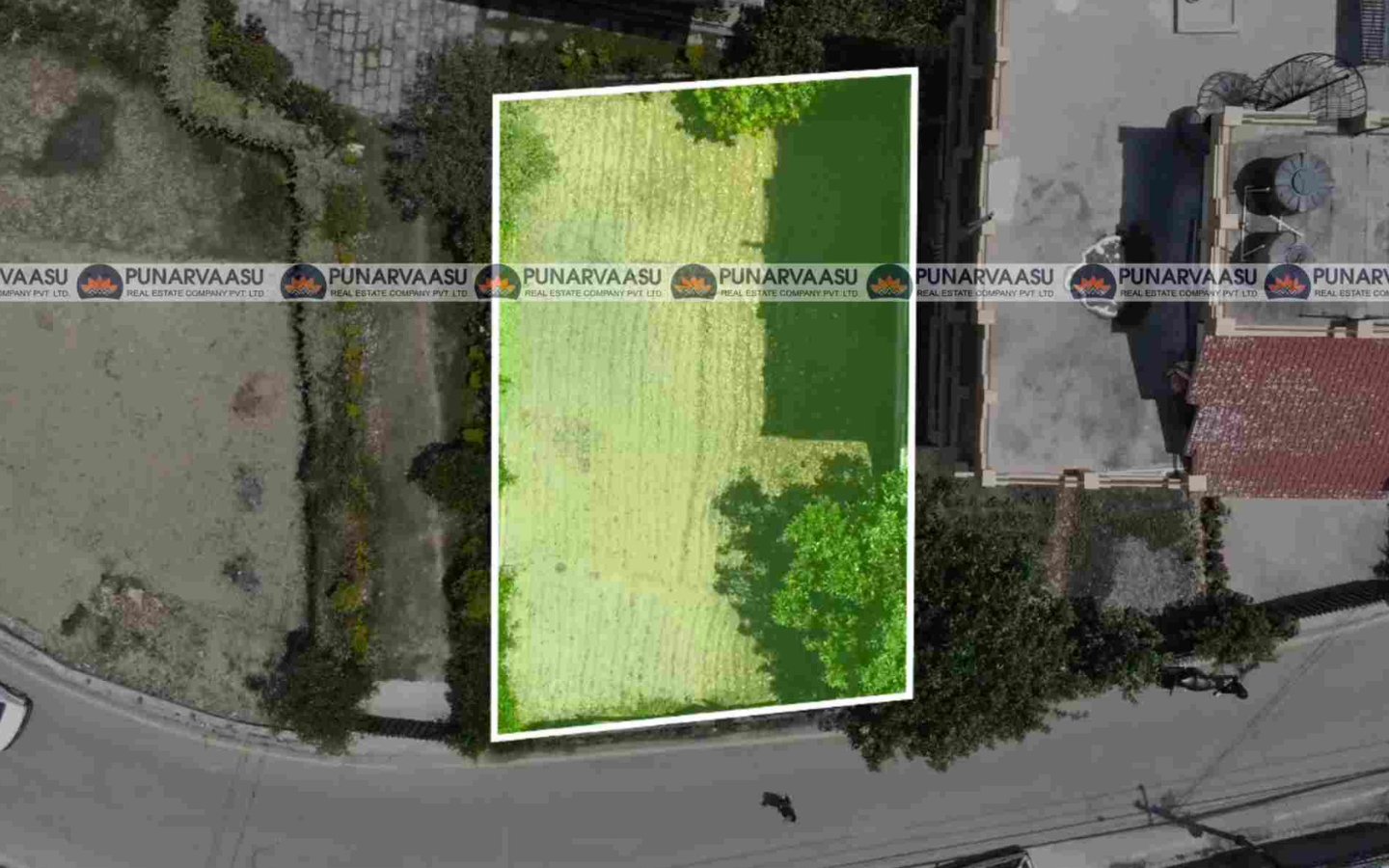 Semi-Commercial property on sale at Nakkhudole, Bhaisepati