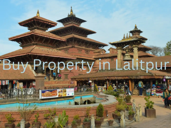 property in lalitpur