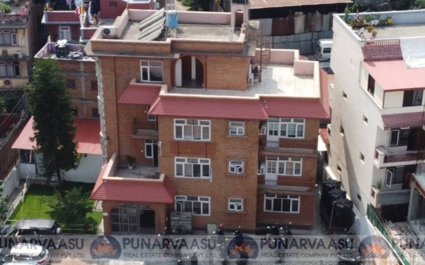Commercial Building for Sale in Sanepa, Lalitpur Commercial Building for Sale in Sanepa, Lalitpur
