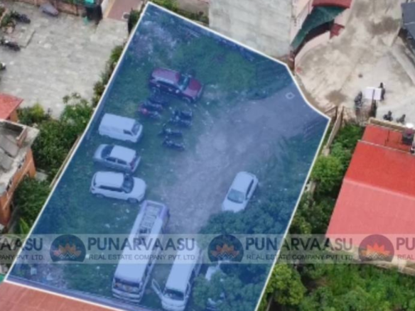 Land for sale in Kalikasthan Kathmandu