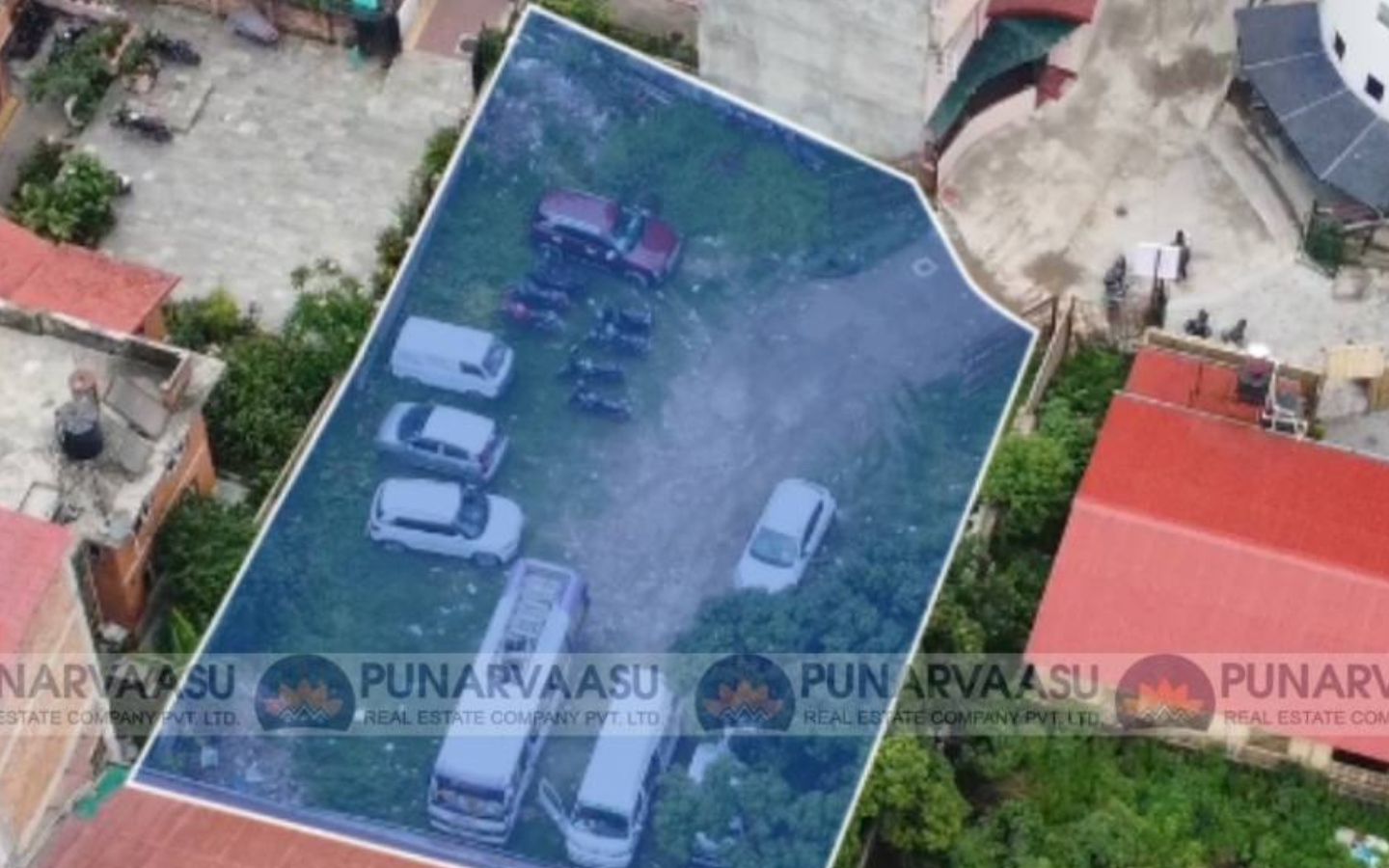 Land for sale in Kalikasthan Kathmandu