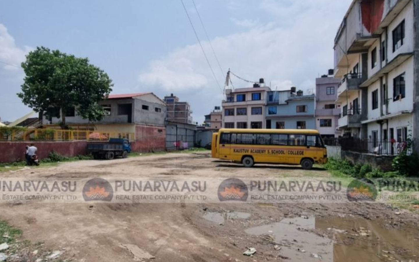 Commercial land on sale at Pepsicola, Kathmandu