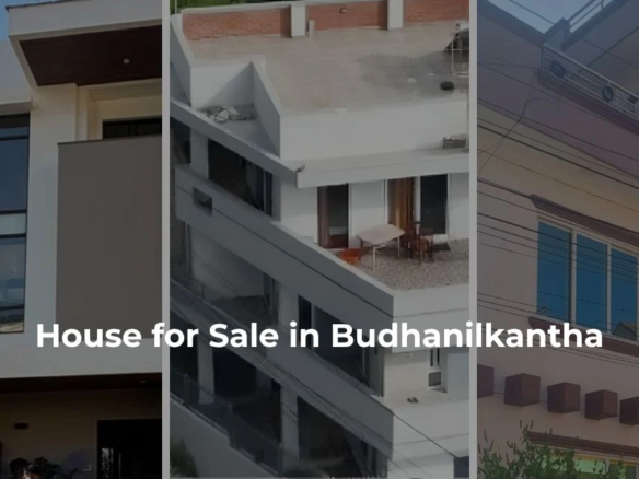 house for sale in Budhanilkantha Kathmandu