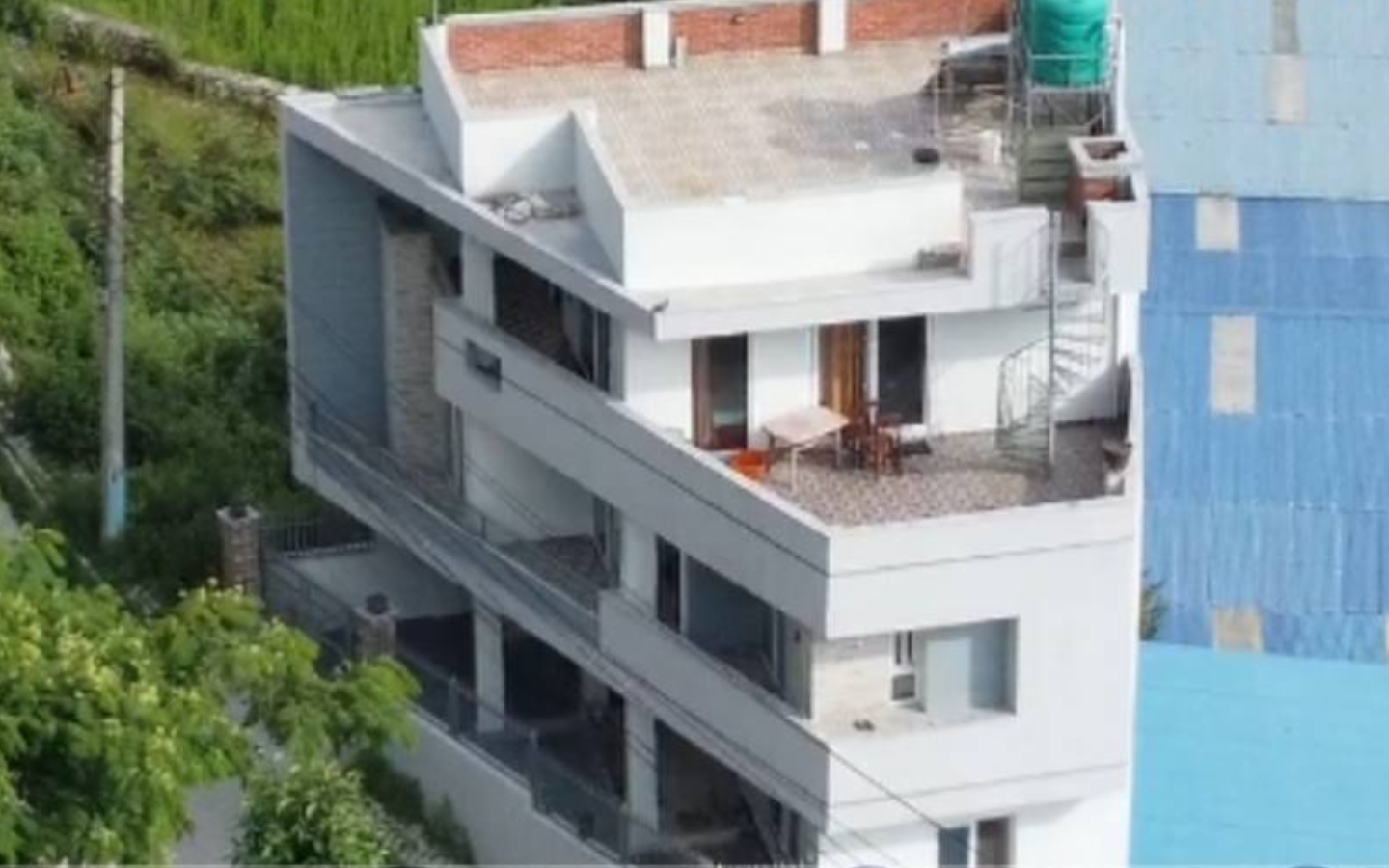 Luxurious Residential House on sale at Budhanilkantha, Kathmandu