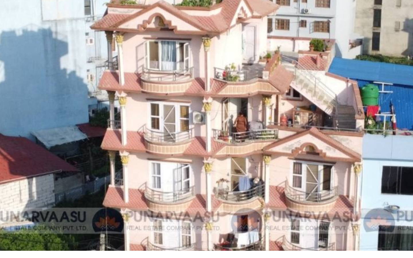 rentable house for sale in Kalanki