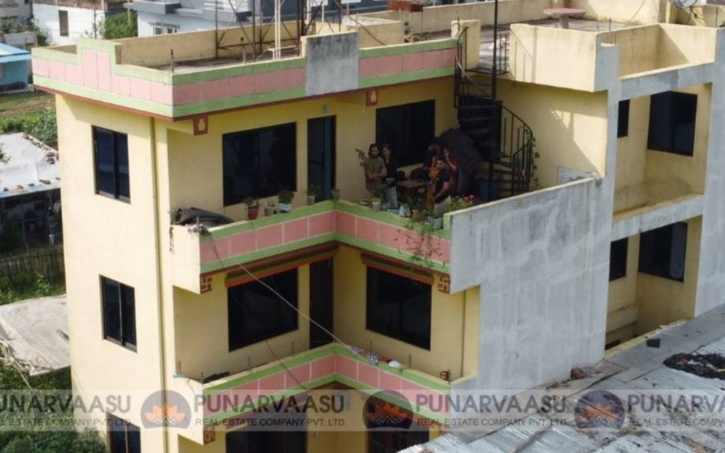 Residential House on sale at Lamatar, Lalitpur