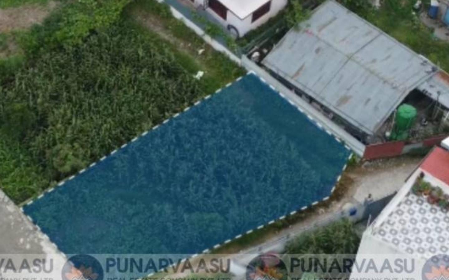 Residential land on sale at Budhanilkantha, Kathmandu