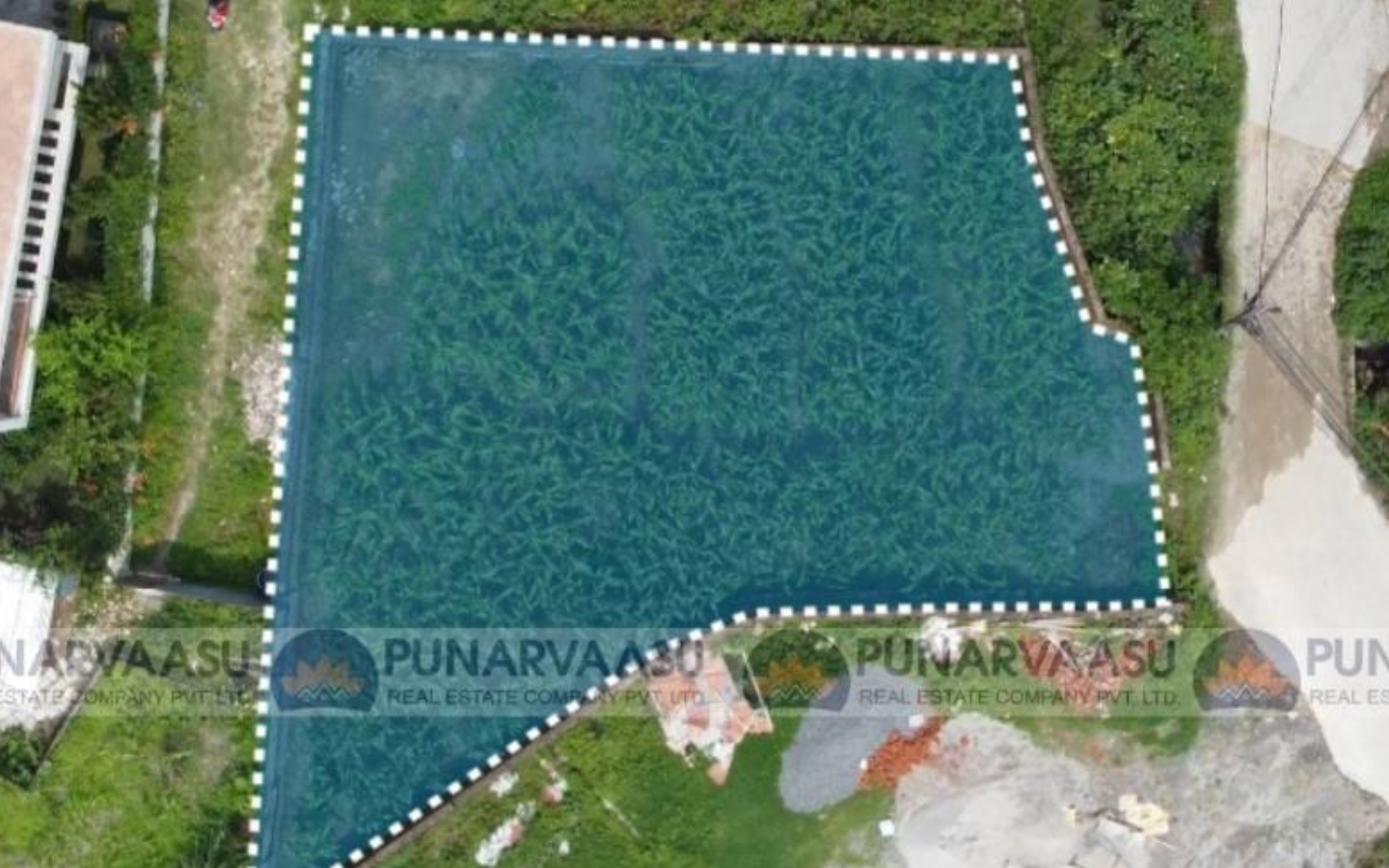 Residential land on sale at Budhanilkantha, Kathmandu (2)