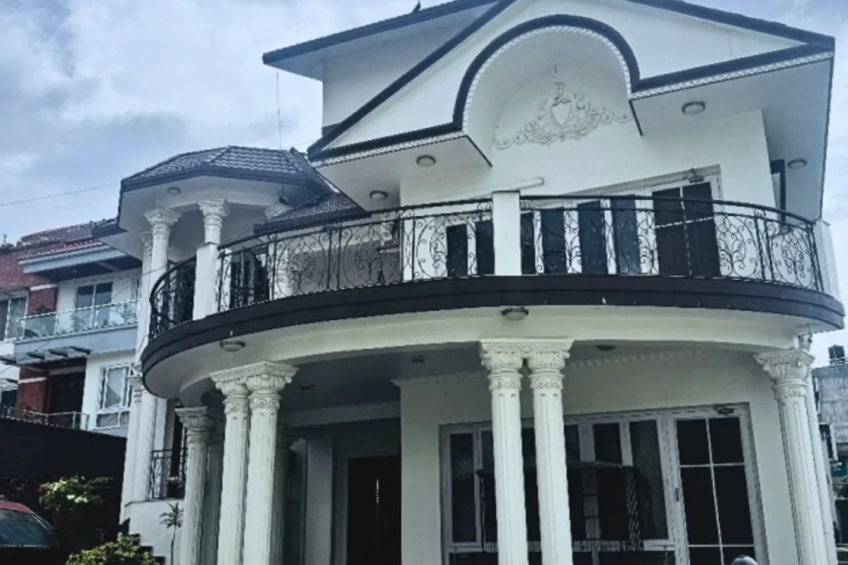 Bungalow house for sale in Balkhu near Ring Road Kathmandu