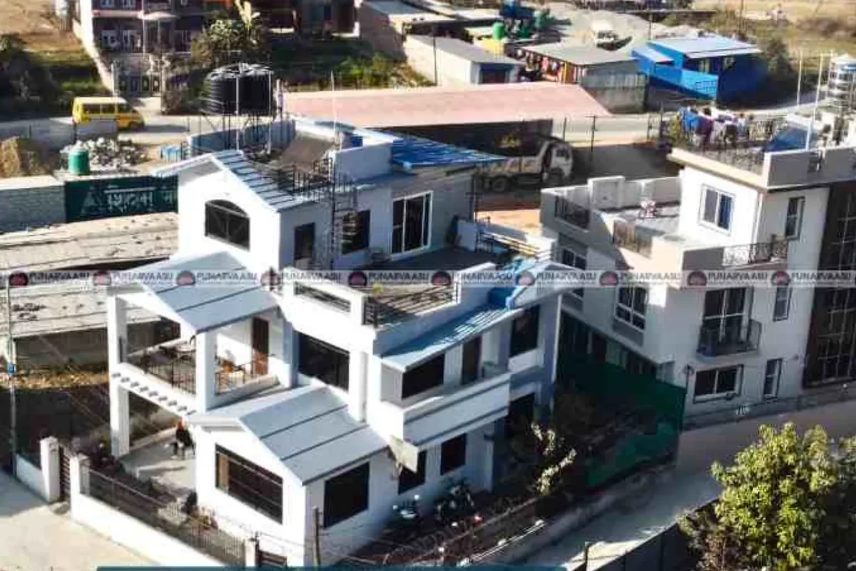 Residential house for sale in Kirtipur near Rarahil School