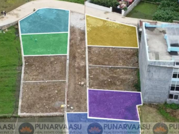 Residential Land for Sale in Lubhu