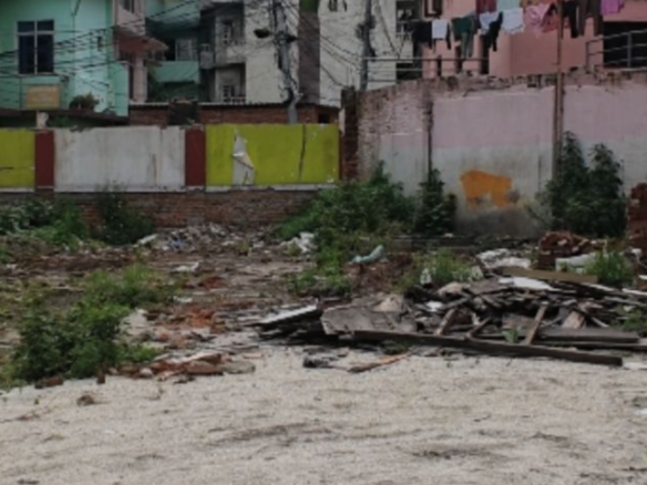 Commercial Land for Sale in Koteshwor