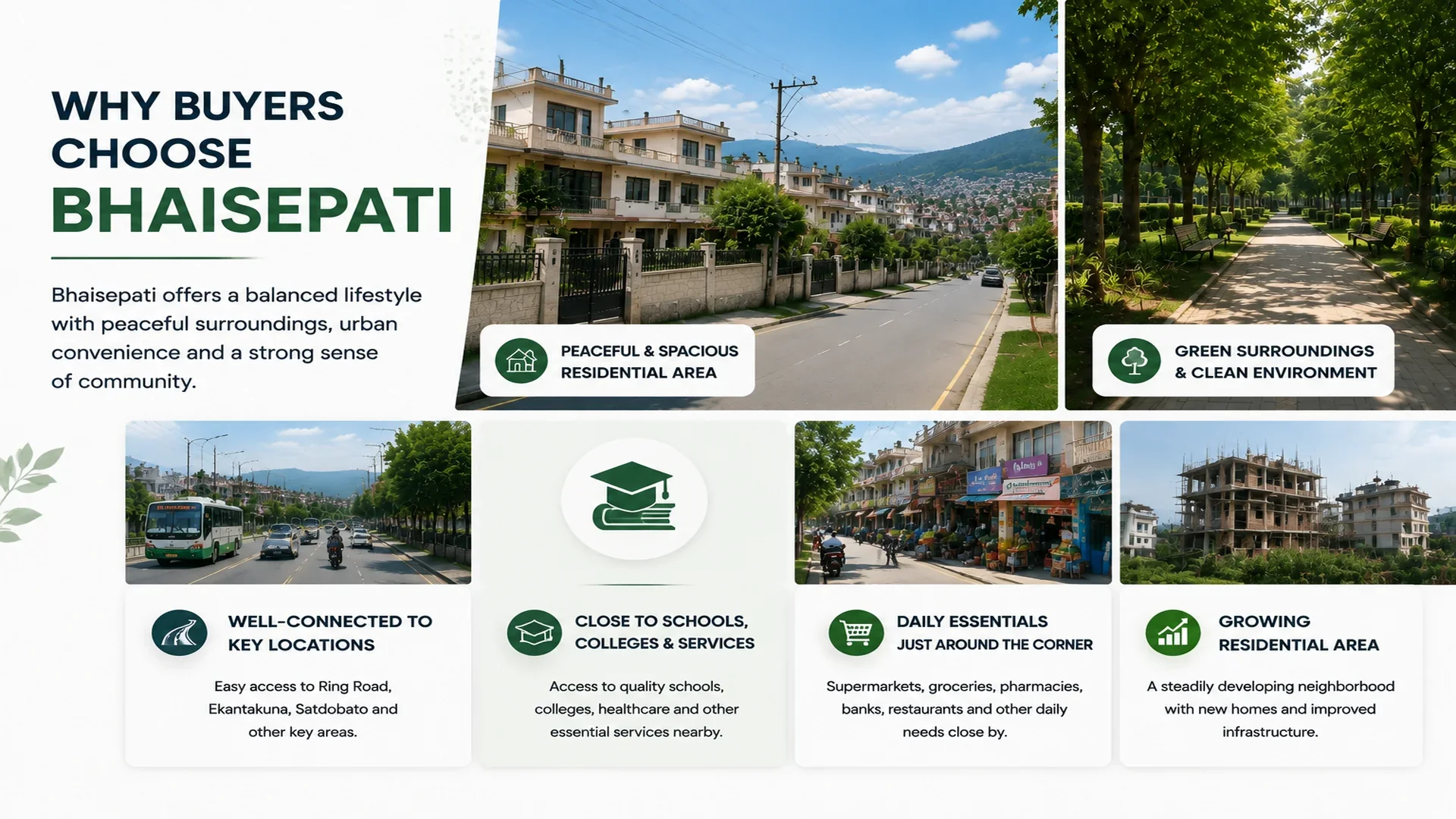 Lifestyle in Bhaisepati