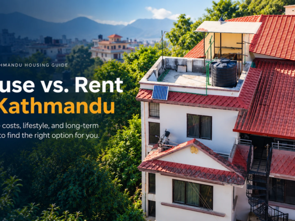 House in kathmandu for sale