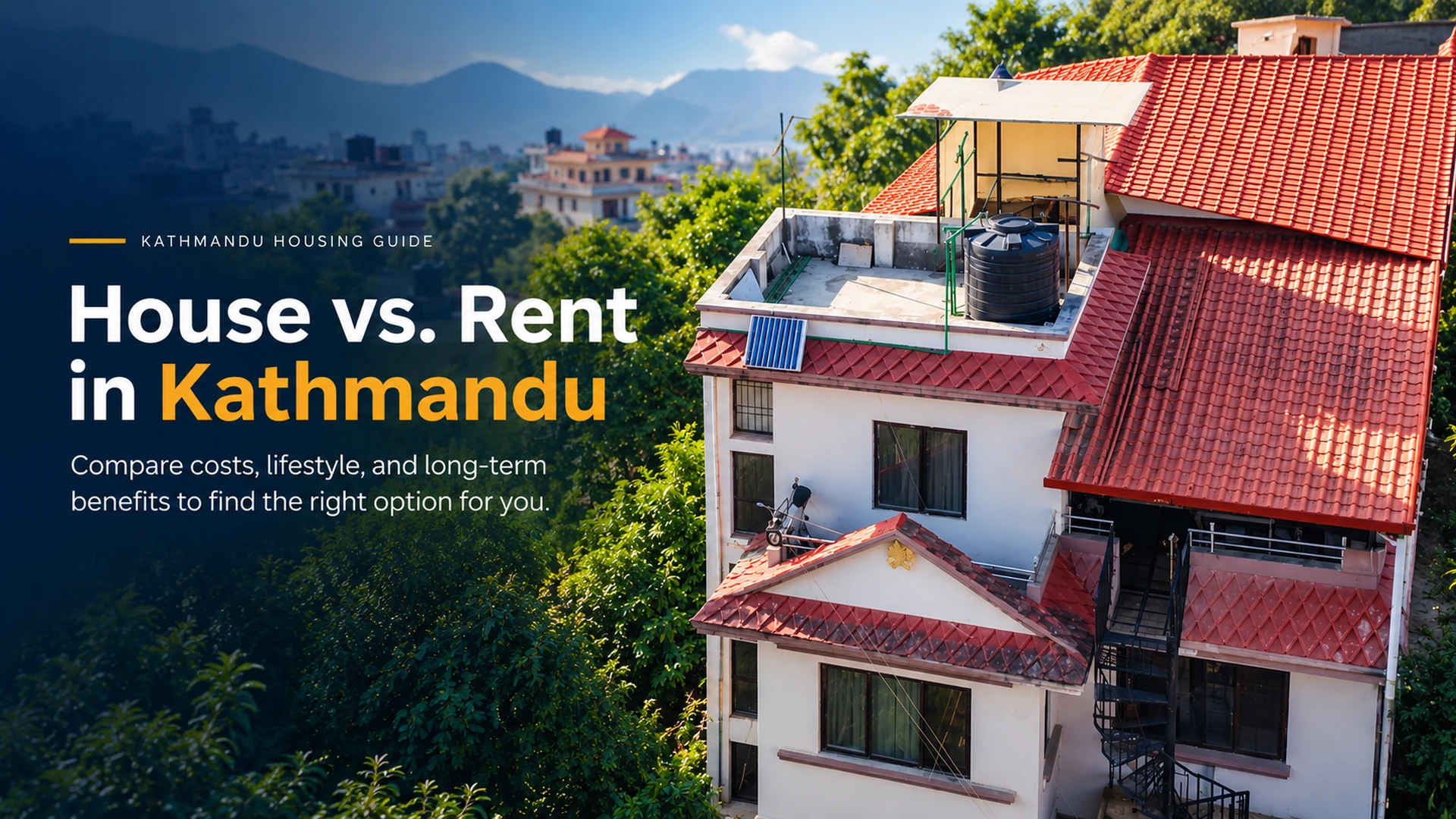 House in kathmandu for sale