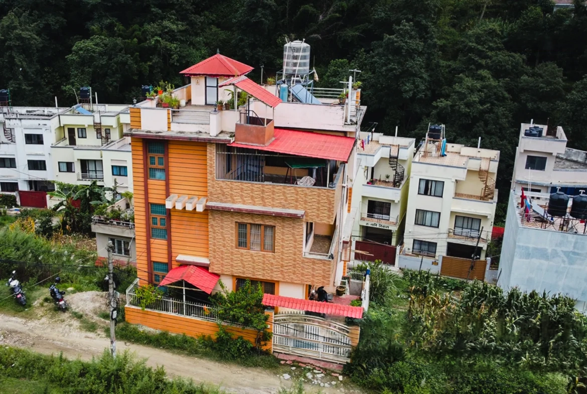 where can you find the best house in kathmandu